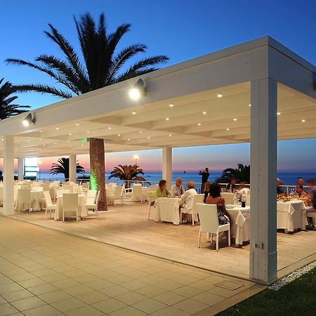 Hotel Sporting 카살보르디노 외부 사진