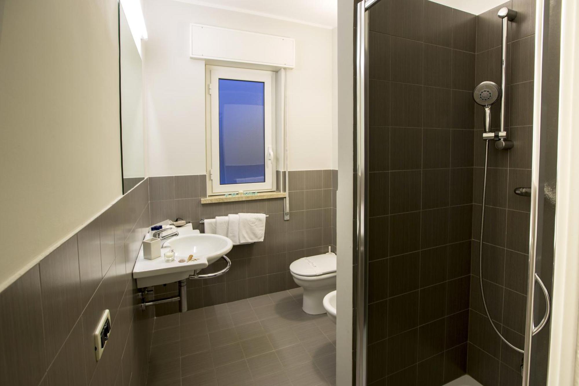 Hotel Sporting 카살보르디노 객실 사진