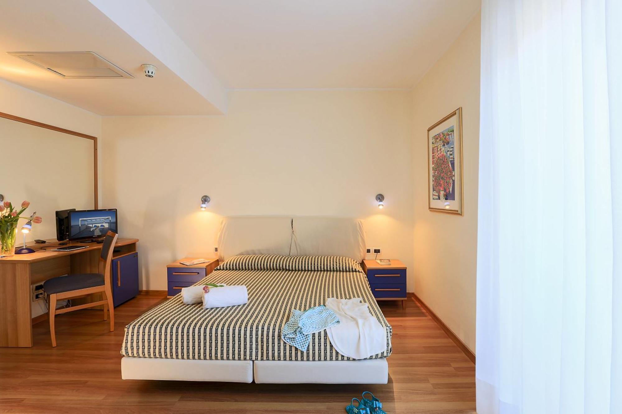Hotel Sporting 카살보르디노 객실 사진