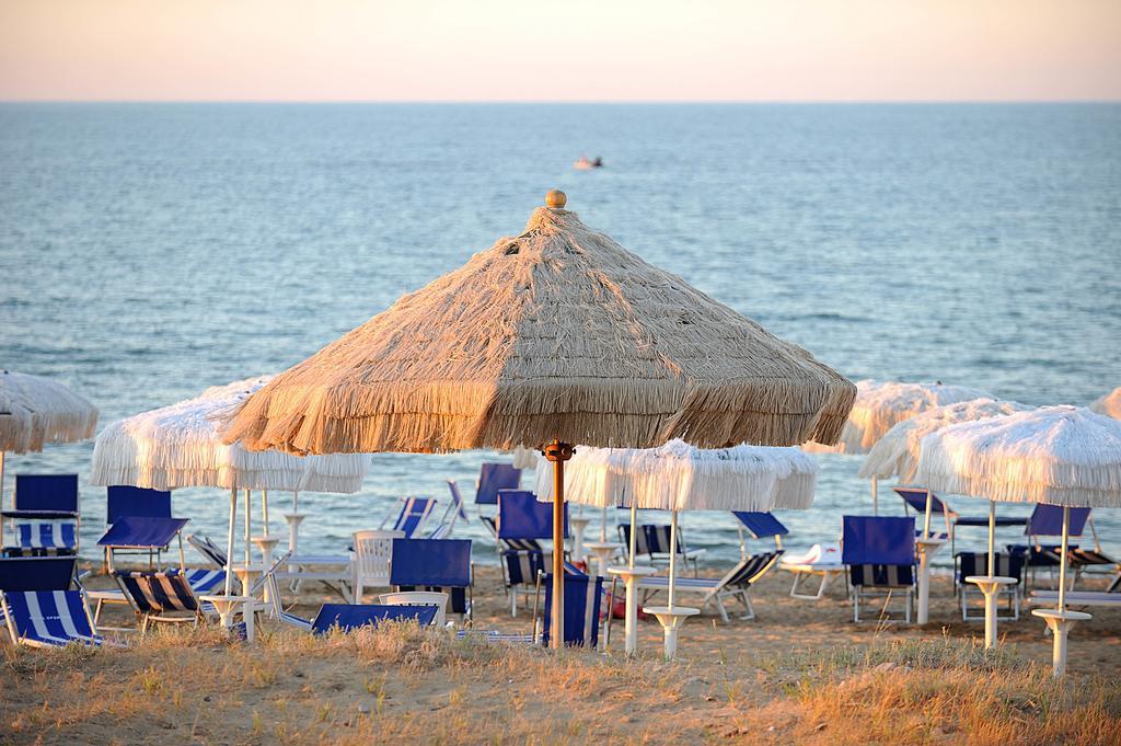 Hotel Sporting 카살보르디노 외부 사진