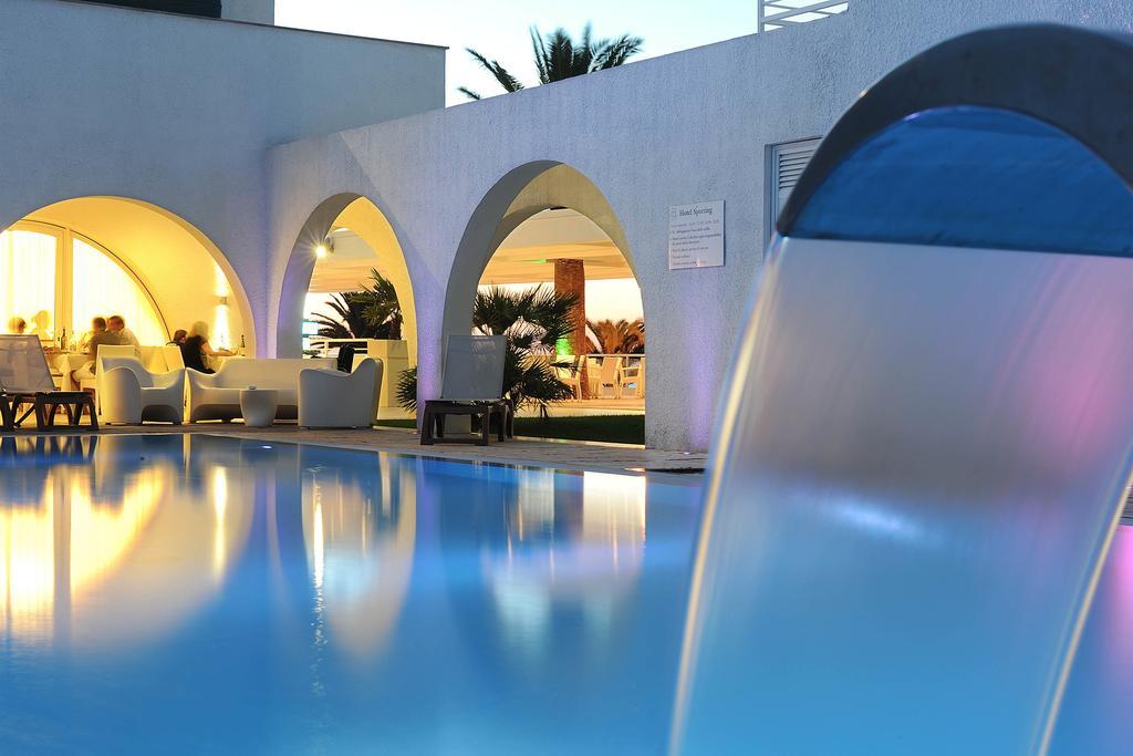 Hotel Sporting 카살보르디노 외부 사진